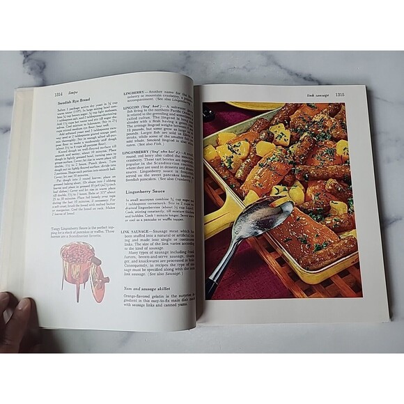 Better Homes And Gardens Encyclopedia Of Cooking Lettuce To Mixture - Picture 4 of 10